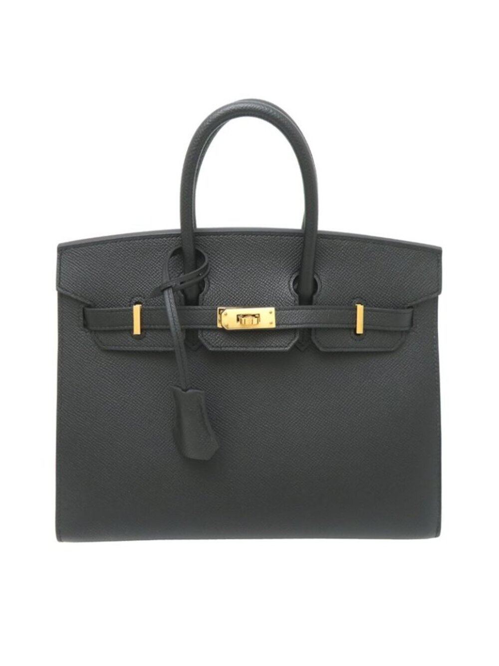Hermes Handbag Black